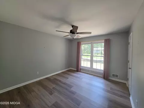 Bedroom - 159 Candler Rd, Gray, GA 31032 photo 3 of 5