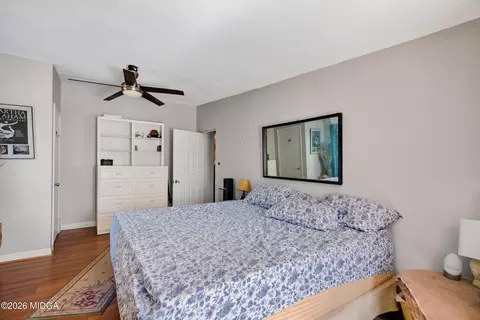 Bedroom - 881 King Rd, Gordon, GA 31031 photo 2 of 2