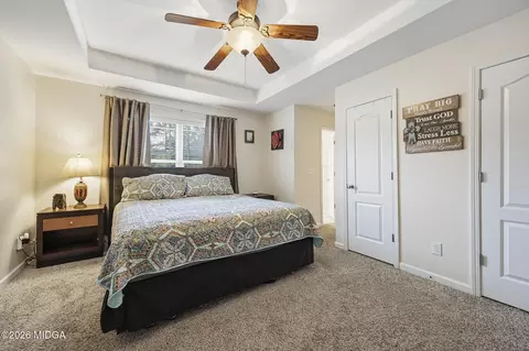 Bedroom - 358 Cypress Dr, Gray, GA 31032 photo 4 of 4