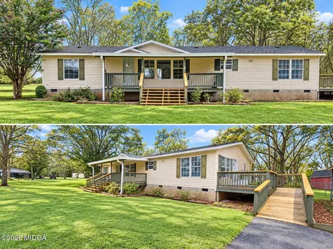 351 Borders Rd, Fort Valley, GA 31030