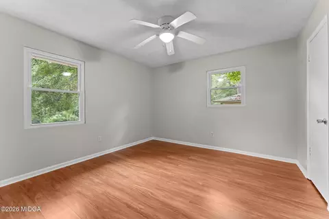 Bedroom - 494 Sunset Cir, Forsyth, GA 31029 photo 5 of 8