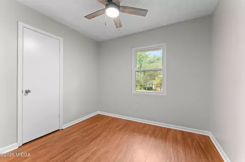 Bedroom - 494 Sunset Cir, Forsyth, GA 31029 photo 7 of 8