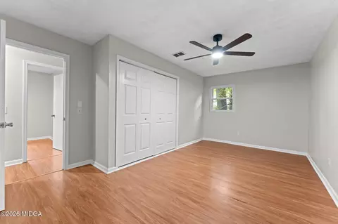 Bedroom - 494 Sunset Cir, Forsyth, GA 31029 photo 4 of 8