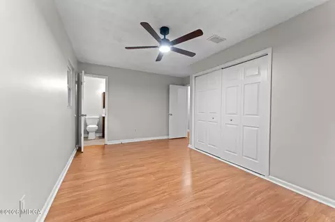 Bedroom - 494 Sunset Cir, Forsyth, GA 31029 photo 3 of 8