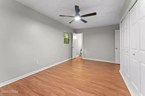 Bedroom - 494 Sunset Cir, Forsyth, GA 31029 photo 2 of 8