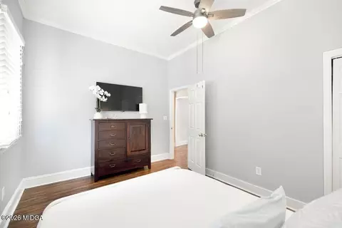 Bedroom - 219 Buford Pl, Macon, GA 31204 photo 6 of 6