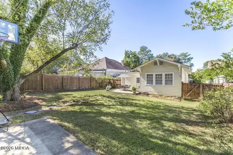 Exterior - 219 Buford Pl, Macon, GA 31204 photo 8 of 10