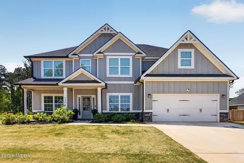 Exterior - 4343 Cornwall Dr, Forsyth, GA 31029 photo 4 of 10
