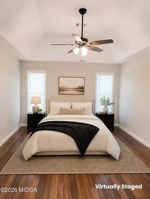 Bedroom - 319 Silver Cir, Warner Robins, GA 31093 photo 1 of 1