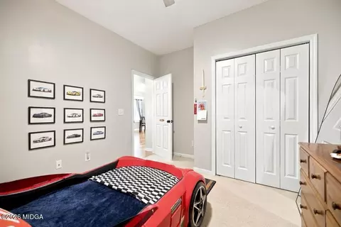 Bedroom - 112 Dovecot Dr, Warner Robins, GA 31088 photo 6 of 6