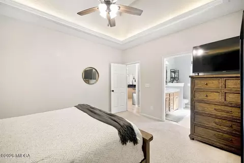 Bedroom - 112 Dovecot Dr, Warner Robins, GA 31088 photo 2 of 6