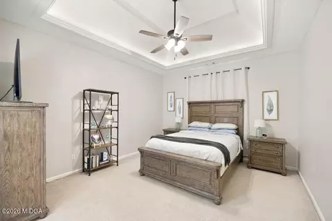 Bedroom - 112 Dovecot Dr, Warner Robins, GA 31088 photo 1 of 6