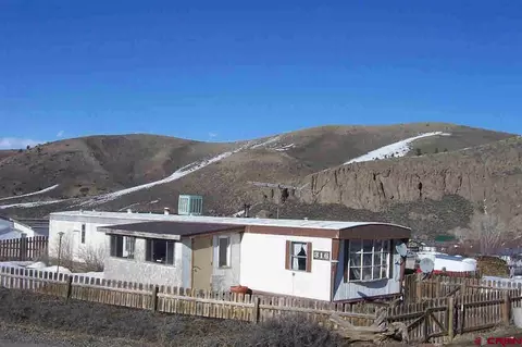 316 Mesa Loop #ANTELOPE HILLS MHP, Gunnison, CO 81230 photo 1