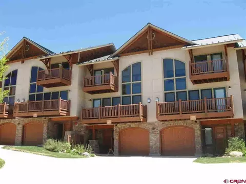 24 Hunter Hill Rd UNIT 4 TREASURY POINT TOW, Mount Crested Butte, CO 81225 photo 1