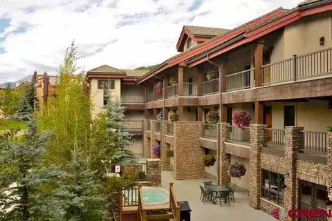 9 Hunter Hill Rd #206, Mount Crested Butte, CO 81225 photo 1