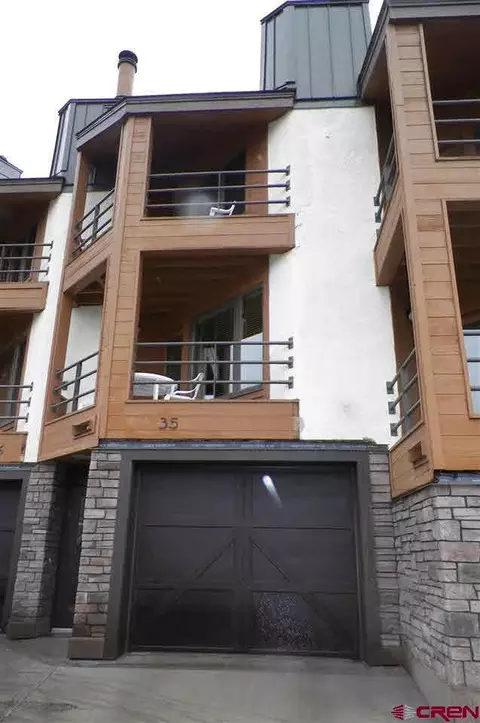 31 Marcellina Ln UNIT 35, Mount Crested Butte, CO 81225 photo 1