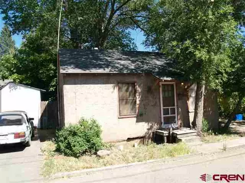 633 E 3rd Avenue Apt 633 12 E 3rd Alley Behi Ave #633 1/2 E 3RD (ALLEY BEHI, Durango, CO 81301 photo 1