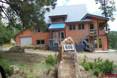 606 Stagecoach Trl, Durango, CO 81301 photo 1