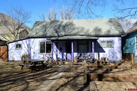 325 E 4th Ave, Durango, CO 81301 photo 1