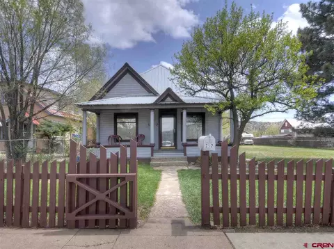 252 E 3rd Ave, Durango, CO 81301 photo 1