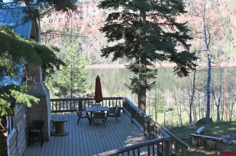 2680 Cr 243 #DURANGO CABIN ON LEMON RE, Durango, CO 81301 photo 1