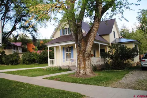 331 W Park Ave, Durango, CO 81301 photo 1