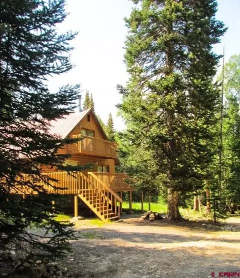 650 Snowshoe Ln, Cimarron, CO 81220 photo 1