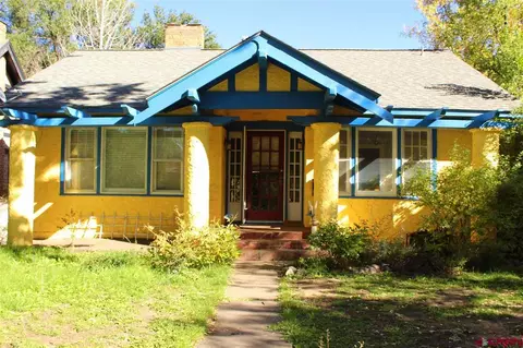 656 E 8th Ave, Durango, CO 81301 photo 1