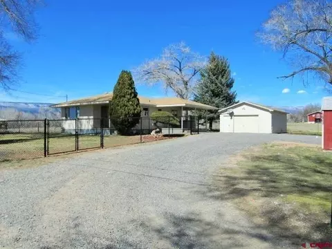 21865 Oatman Rd, Eckert, CO 81418 photo 1