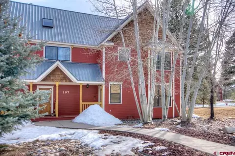 281 Silver Queen S #107A, Durango, CO 81301 photo 1