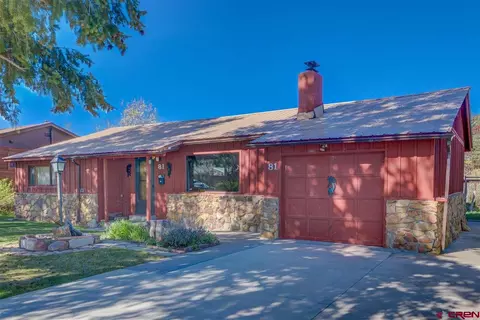 81 Folsom Pl, Durango, CO 81301 photo 1
