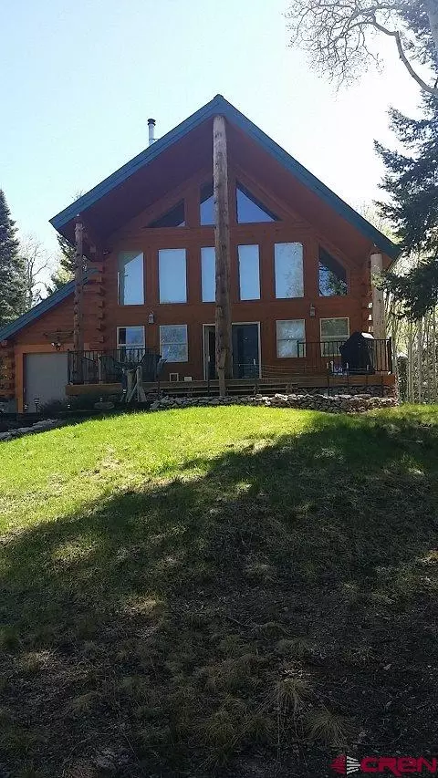 161 Crest Dr, Cimarron, CO 81220 photo 1