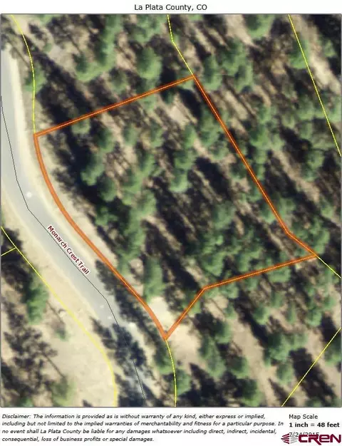 62 Monarch Crest Trl, Durango, CO 81301 photo 1