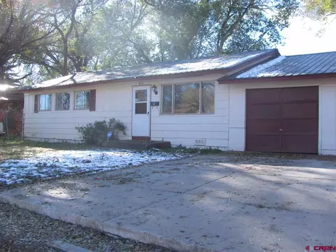 813 N Edith St, Cortez, CO 81321 photo 1