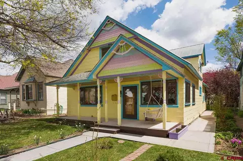 728 E 4th Ave, Durango, CO 81301 photo 1