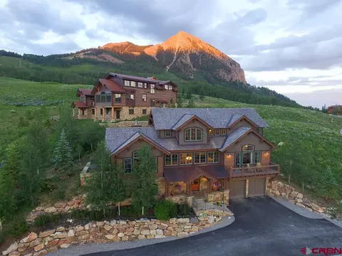 4 Black Diamond Trl, Mount Crested Butte, CO 81225 photo 1