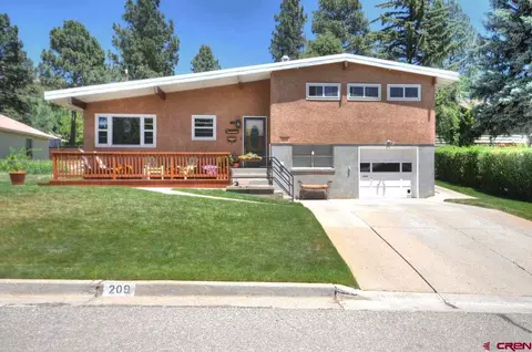 209 W 28th St, Durango, CO 81301 photo 1