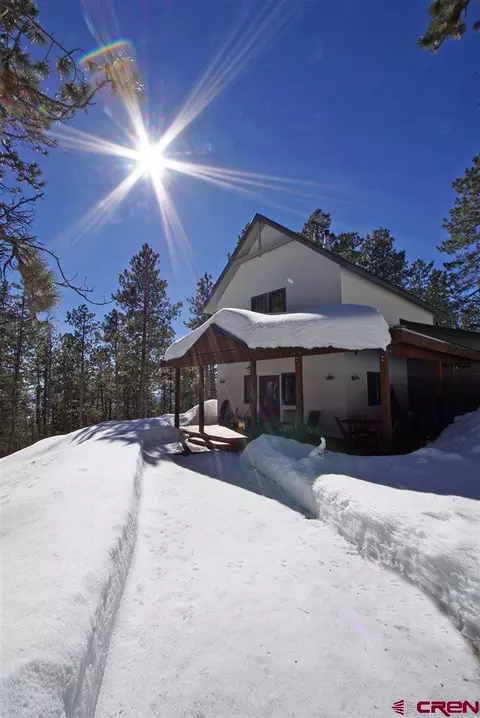 1627 Silver Mesa Dr, Durango, CO 81301 photo 1