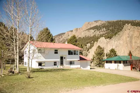 35 Silver Dr, Creede, CO 81130 photo 1