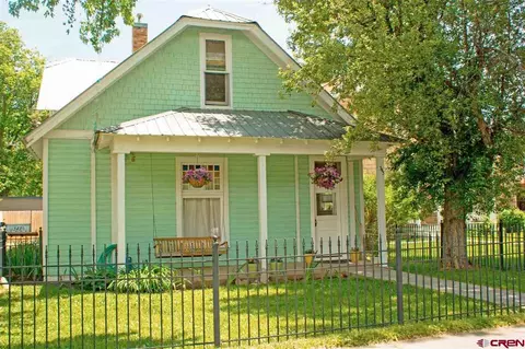 343 W Park Ave, Durango, CO 81301 photo 1