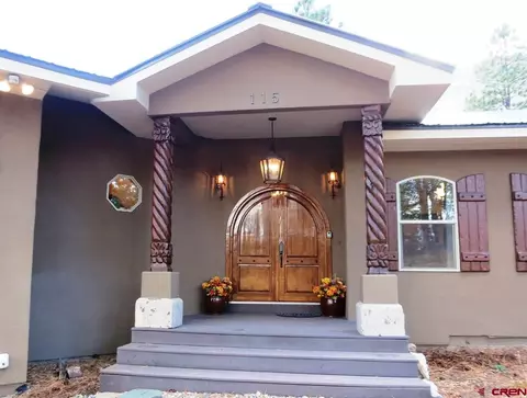 115 Cliffside Dr, Durango, CO 81301 photo 1