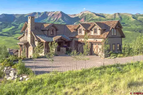 13 Kokanee Ln, Mount Crested Butte, CO 81225 photo 1