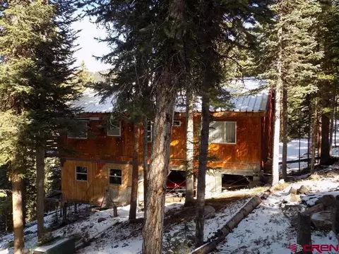 1040 Bronco View Ln, Pitkin, CO 81241 photo 1
