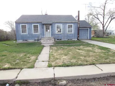 227 Morrison Ave, Rangely, CO 81648 photo 1