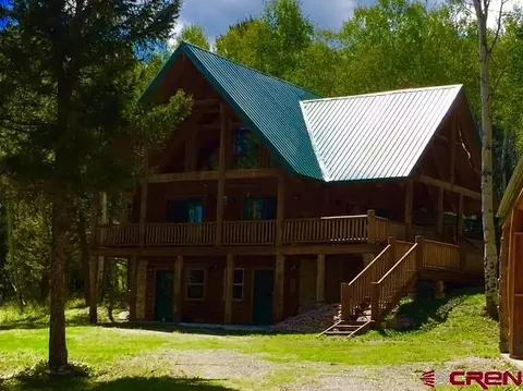527 Crest Dr, Cimarron, CO 81220 photo 1