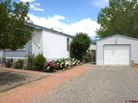 525 NW 2nd St, Cedaredge, CO 81413 photo 1