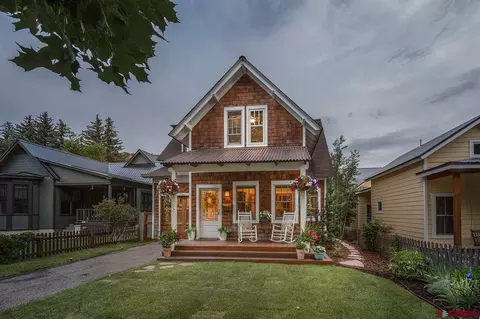 240 E Park Ave, Durango, CO 81301 photo 1