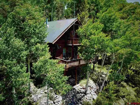 1701 Spruce Rd, Cimarron, CO 81220 photo 1