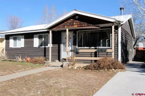 2512 Thomas Ave, Durango, CO 81301 photo 1