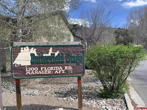 1200 Florida Rd #10, Durango, CO 81301 photo 1
